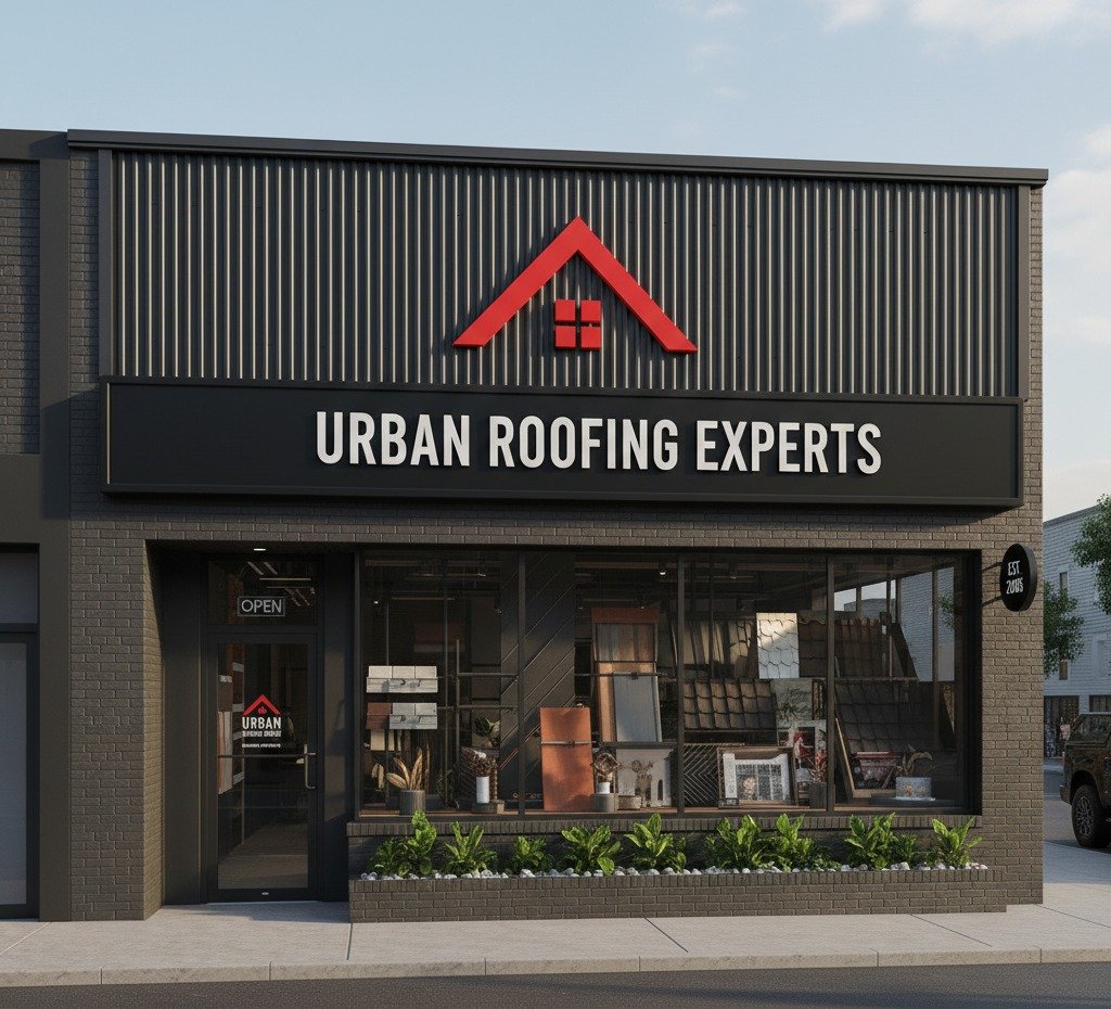 Urban Roofing Experts
