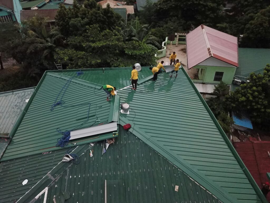 Urban Roofing Experts