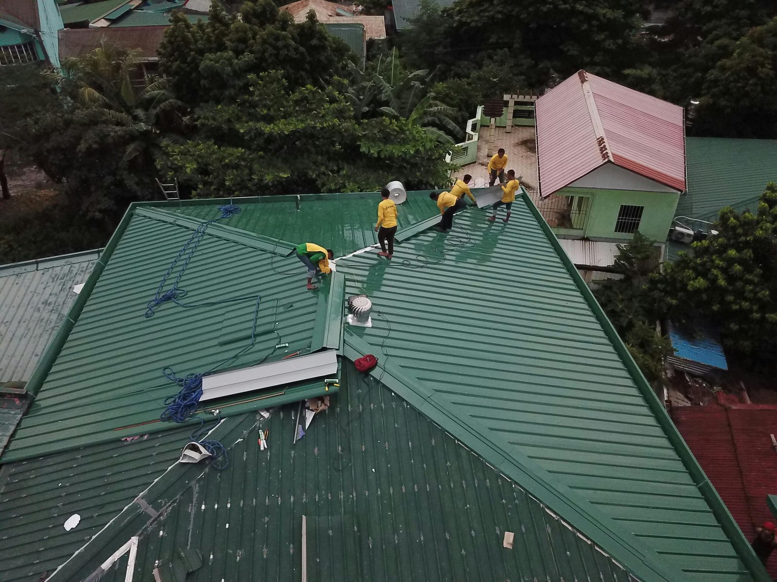 Urban Roofing Experts
